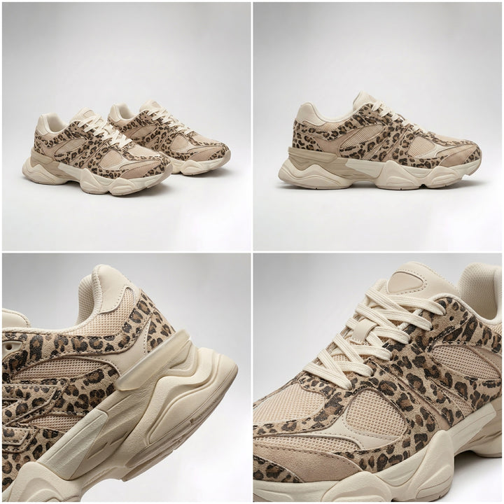 Tenis Yaelle - collage