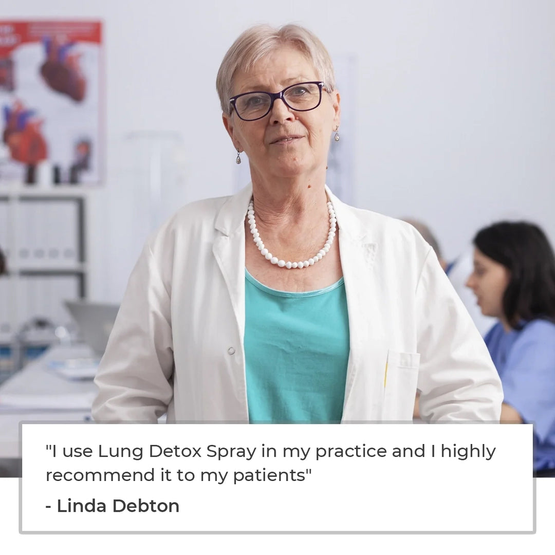 Lung Detox Spray