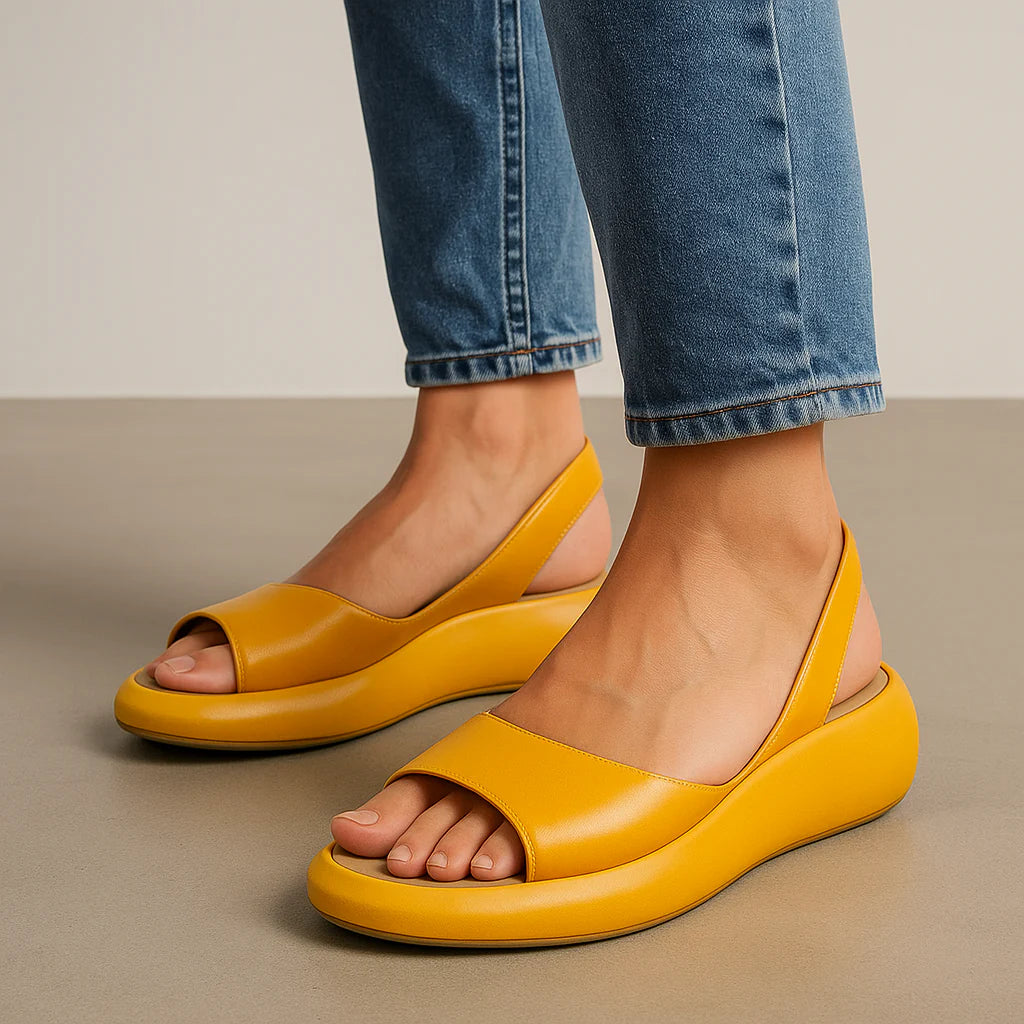 Isa │ Sandalias cómodas antideslizantes