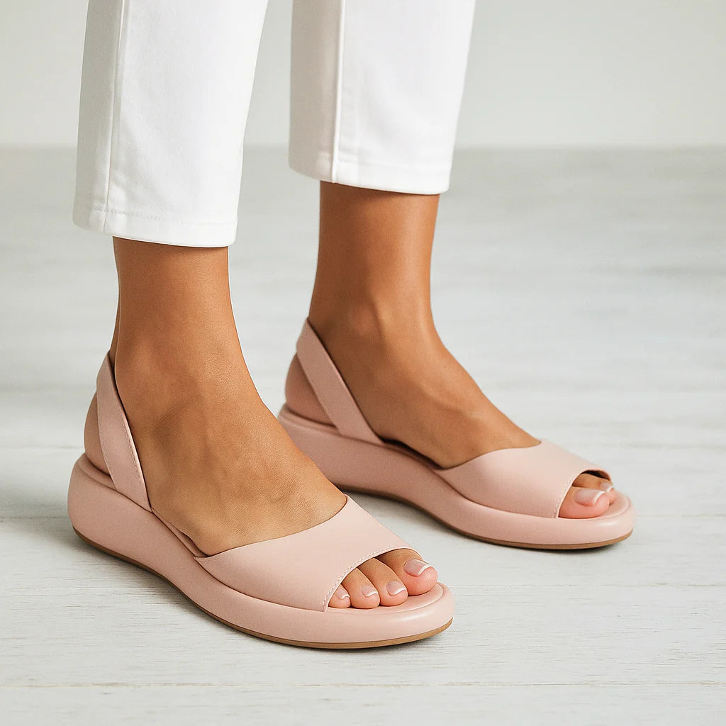 Isa │ Sandalias cómodas antideslizantes