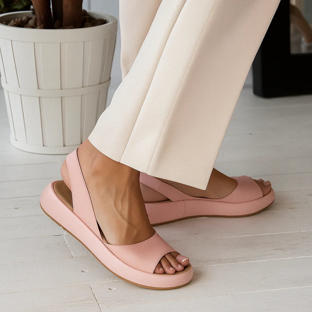 Isa │ Sandalias cómodas antideslizantes