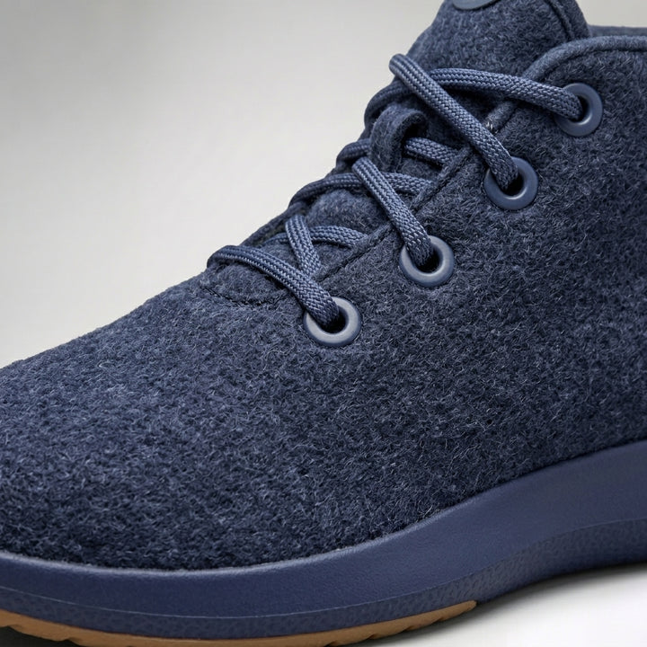 Zapatillas CloudWool vista frontal