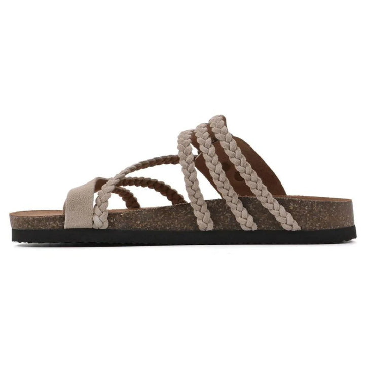 Sandalias Ortopédicas Tressia™ - Alivio Dolor (2x1)