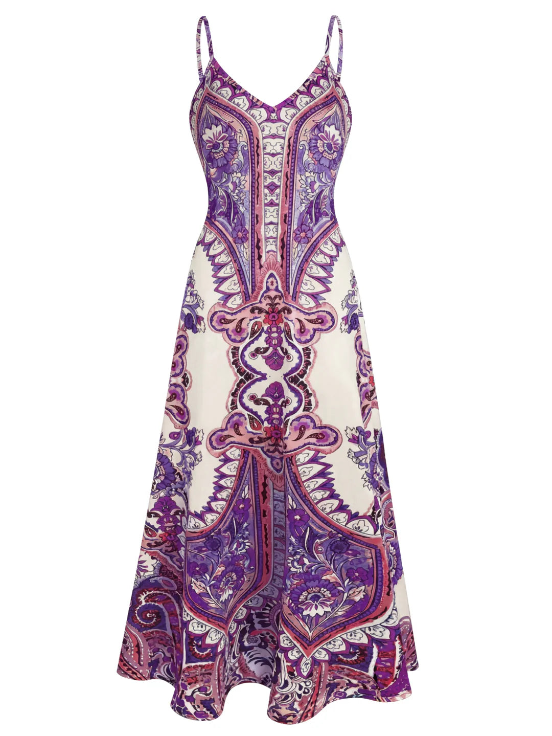Vestido Flor de Ibiza -Silueta Perfecta