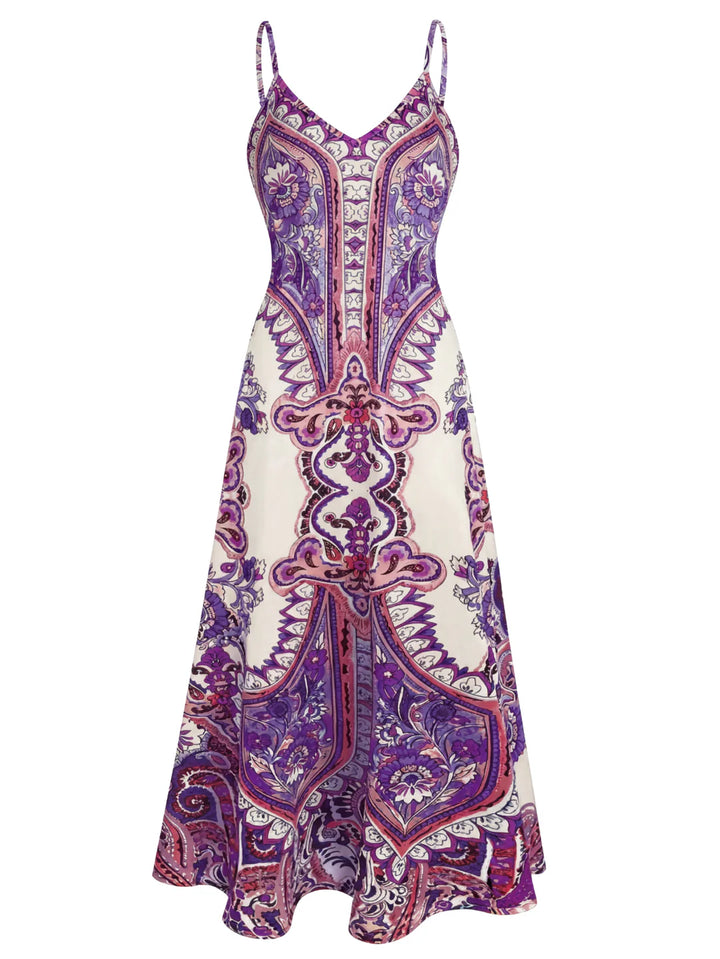 Vestido Flor de Ibiza -Silueta Perfecta