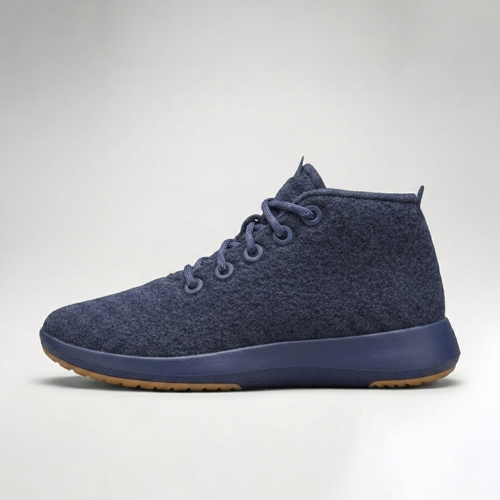 Zapatillas CloudWool vista lateral