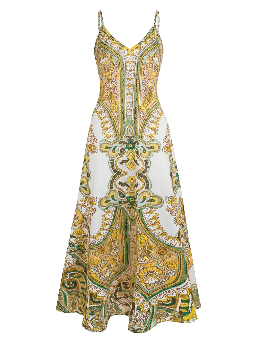 Vestido Flor de Ibiza -Silueta Perfecta