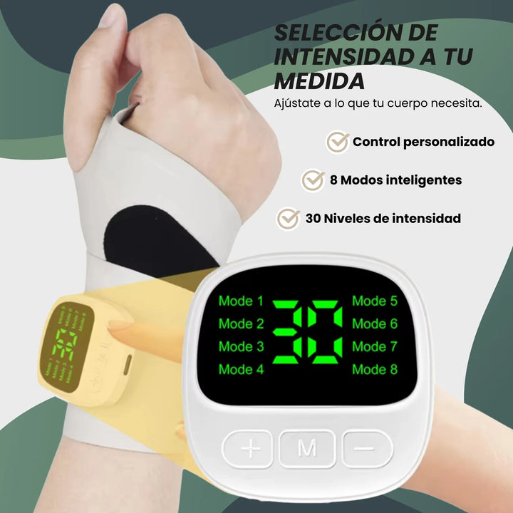 Muñequera Terapéutica - Alivia Dolor