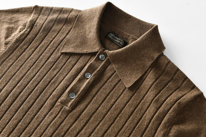 Polo de Antonio - Muscle Fit Ajustado