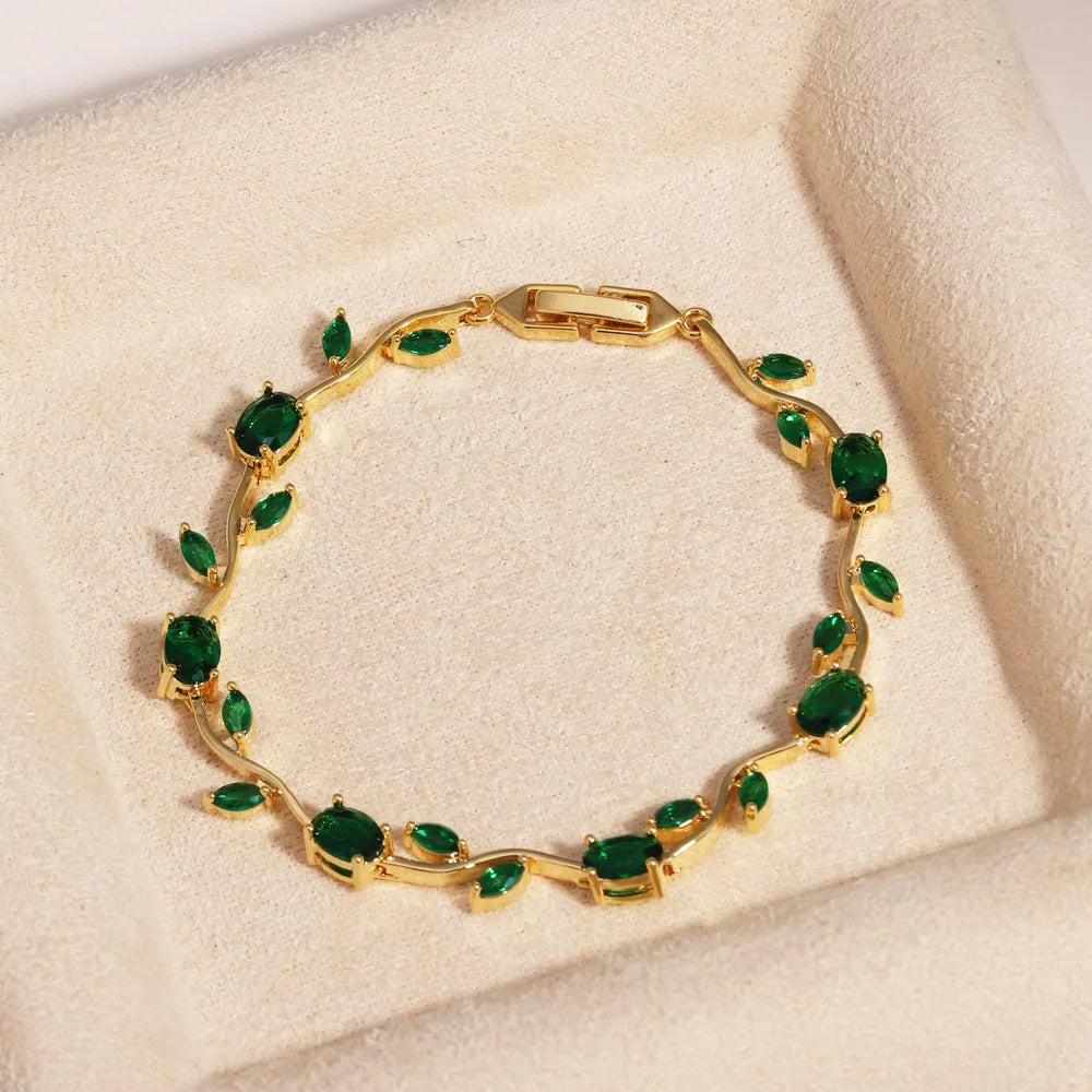 Bracelet Tulip Flower - Perfect Gift