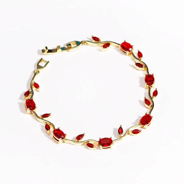 Bracelet Tulip Flower - Perfect Gift