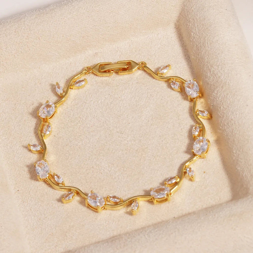 Bracelet Tulip Flower - Perfect Gift