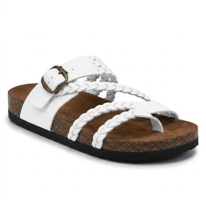 Sandalias Ortopédicas Tressia™ - Alivio Dolor (2x1)