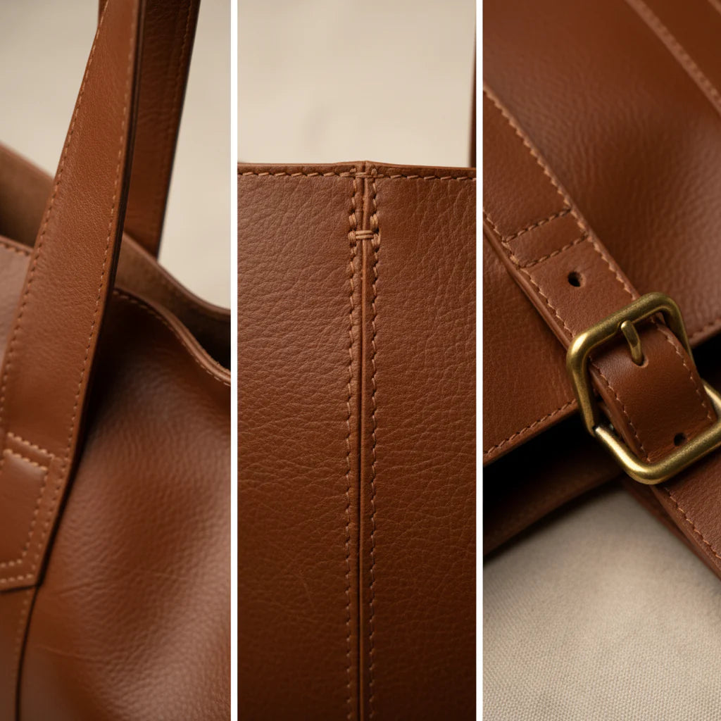 Bolso Toscana de Piel