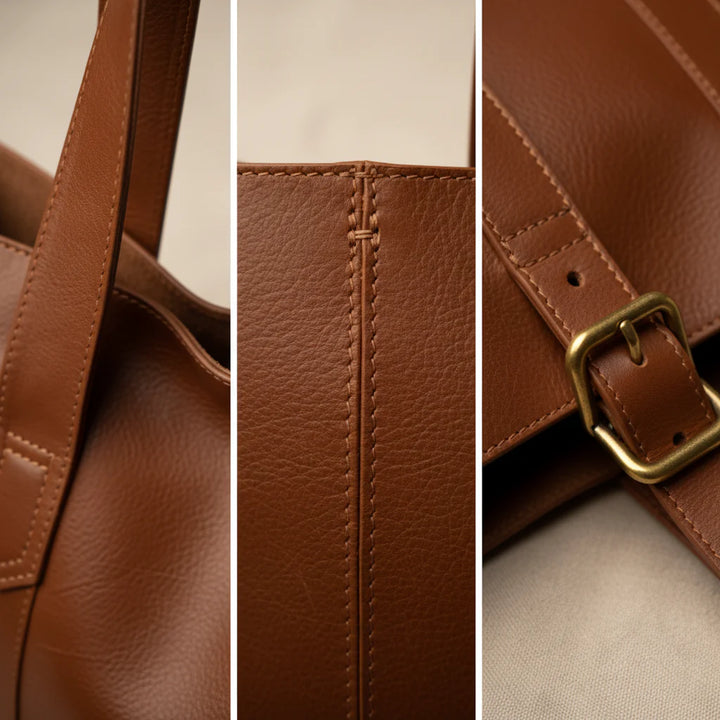 Bolso Toscana de Piel