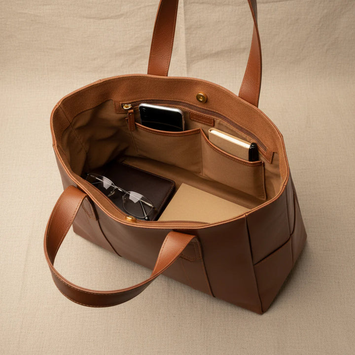 Bolso Toscana de Piel