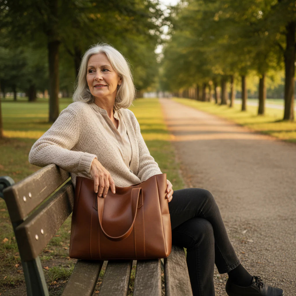 Bolso Toscana de Piel