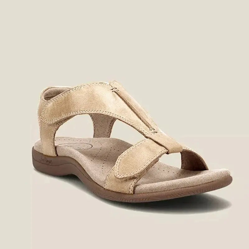 Vera | Sandalias ortopédicas plantilla ergonómica