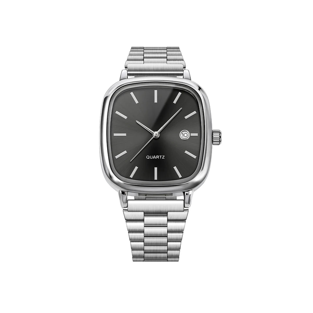Reloj Milano -Acero Inoxidable