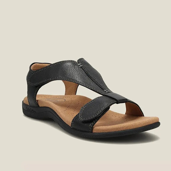 Vera | Sandalias ortopédicas plantilla ergonómica