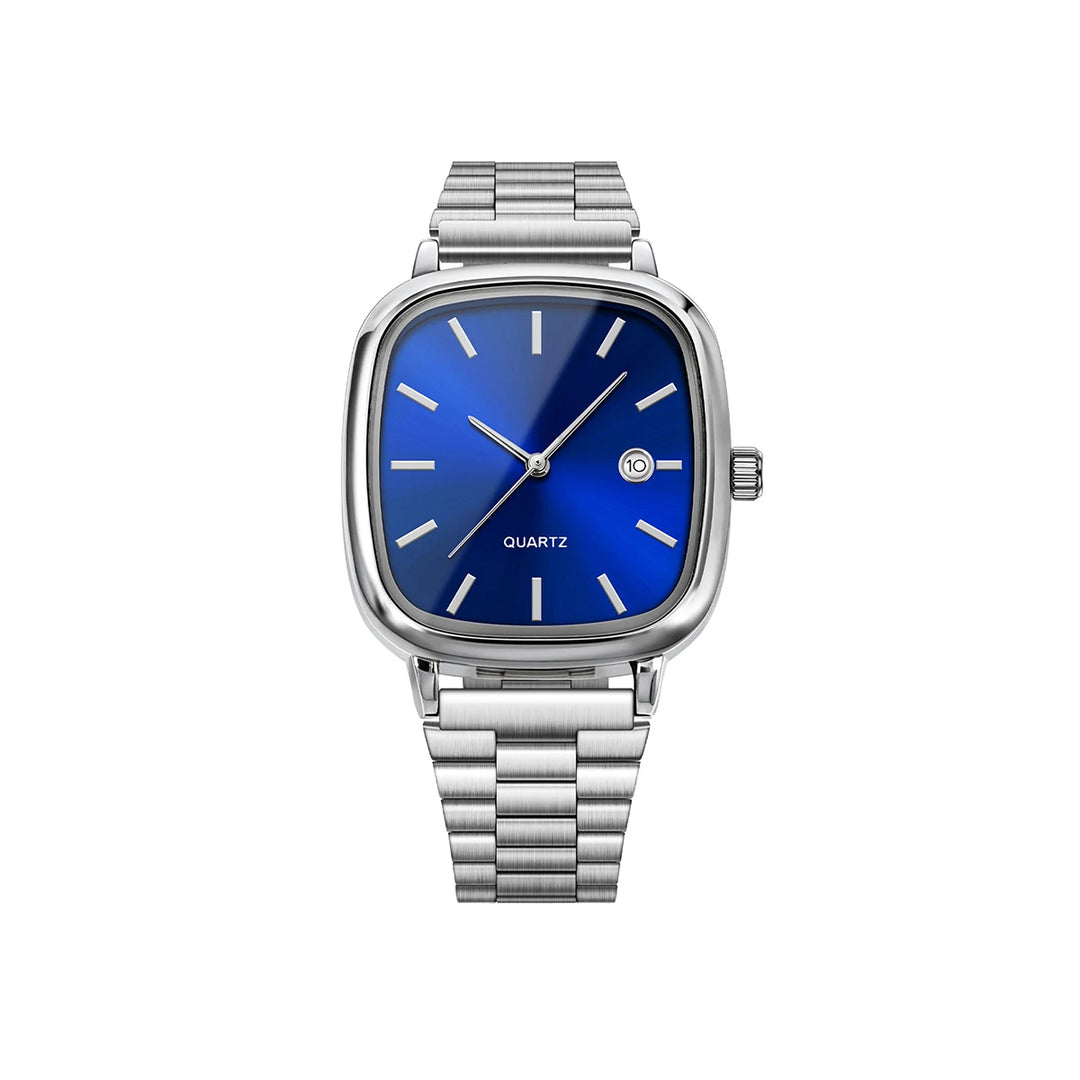 Reloj Milano -Acero Inoxidable