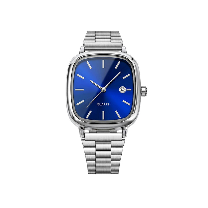 Reloj Milano -Acero Inoxidable
