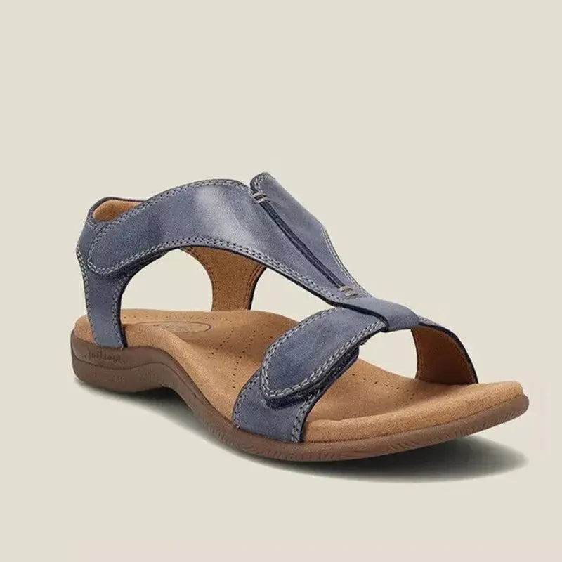 Vera | Sandalias ortopédicas plantilla ergonómica
