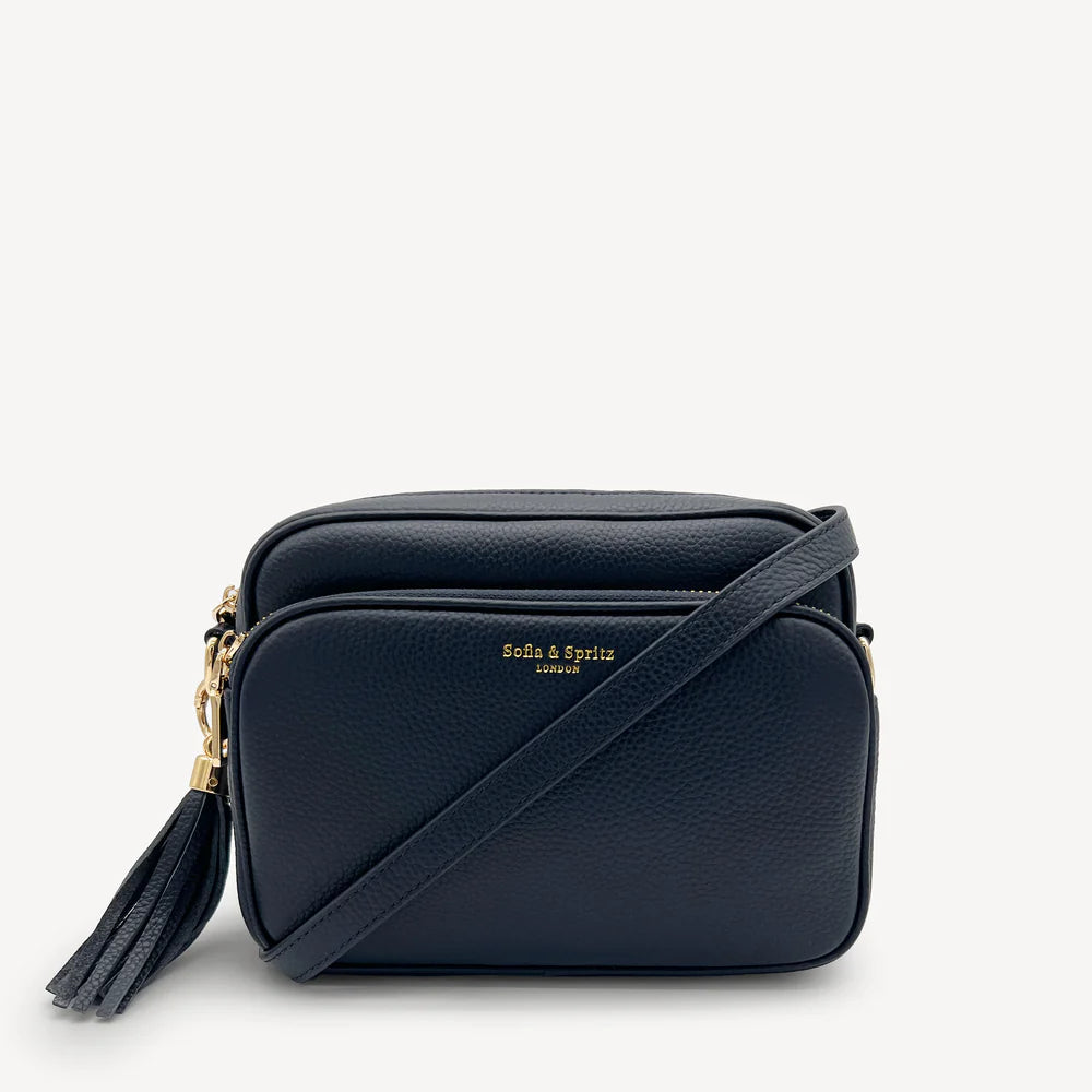 Bolso Crossbody Aurelle - Azul Marino