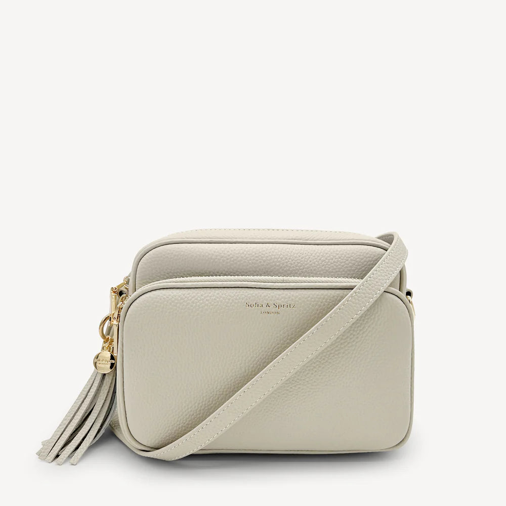 Bolso Crossbody Aurelle - Crema