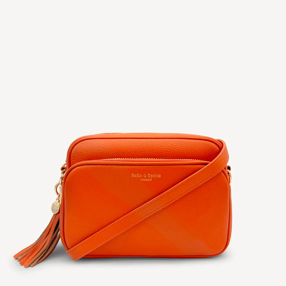 Bolso Crossbody Aurelle - Naranja