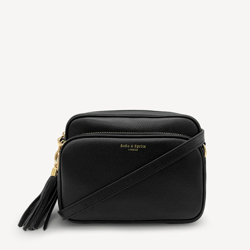 Bolso Crossbody Aurelle - Negro