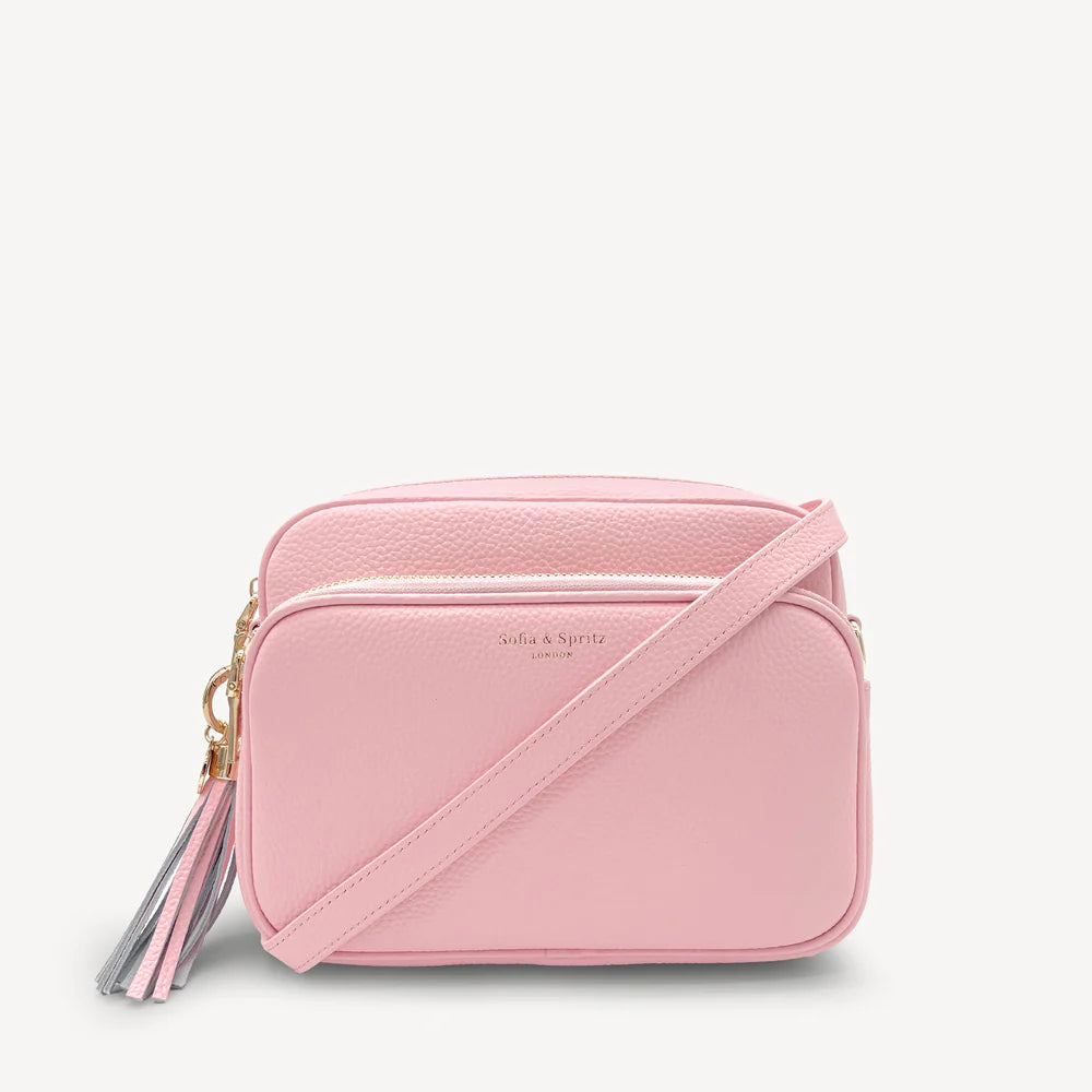 Bolso Crossbody Aurelle - Rosa