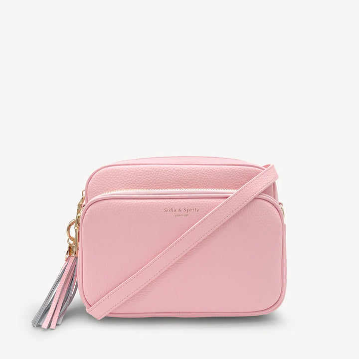 Bolso Crossbody Aurelle - Rosa