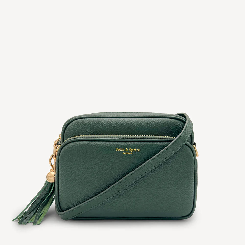 Bolso Crossbody Aurelle - Verde Bosque