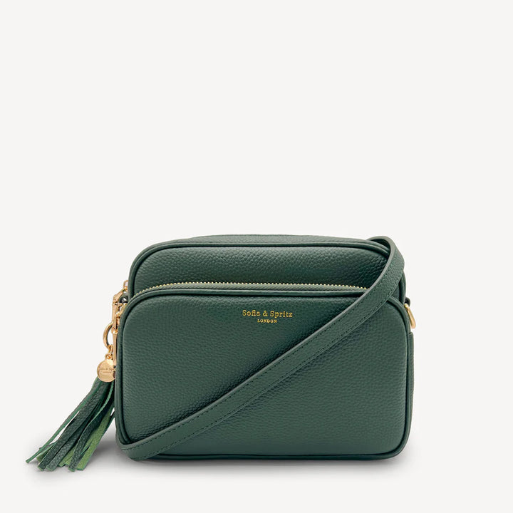 Bolso Crossbody Aurelle - Verde Bosque