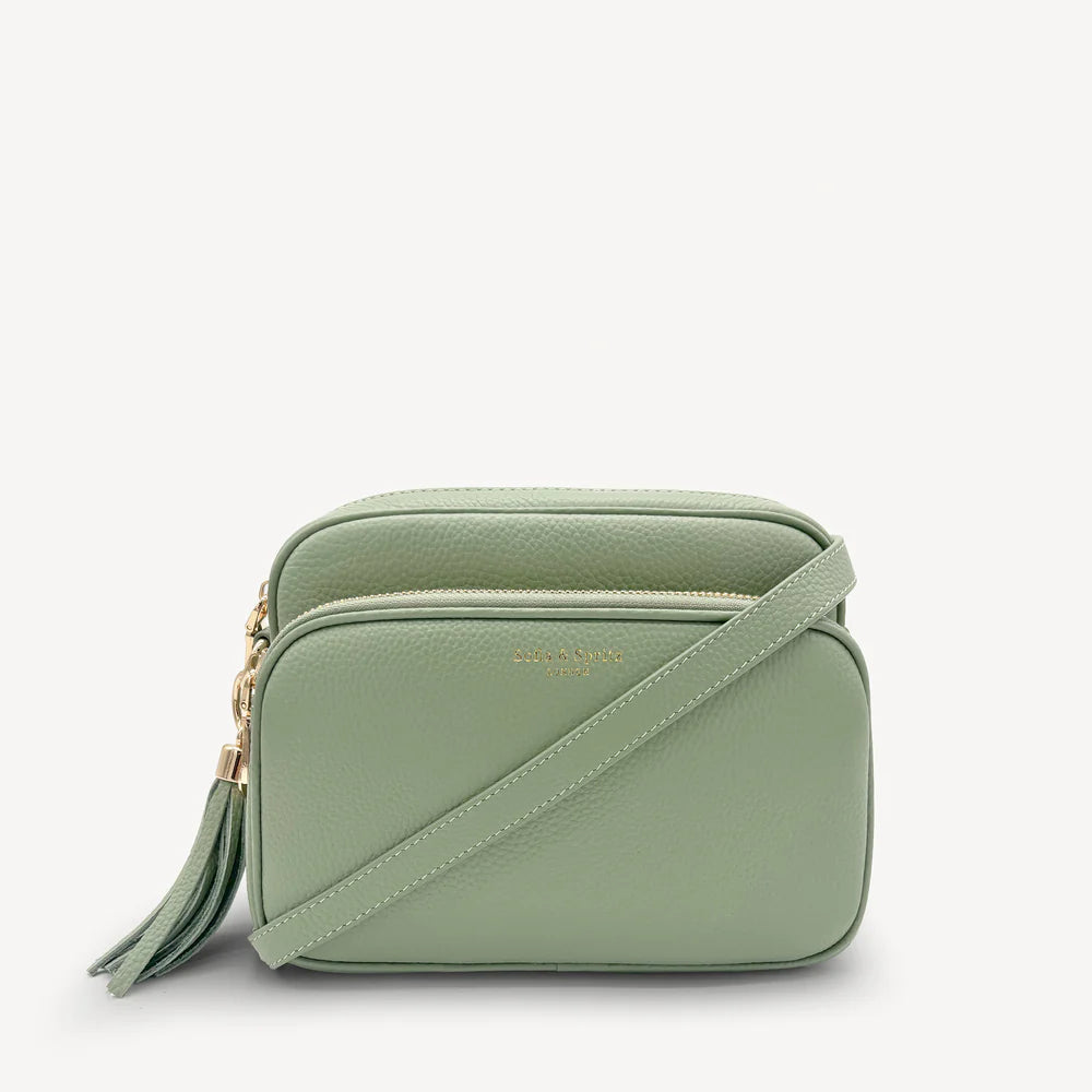 Bolso Crossbody Aurelle - Verde Salvia
