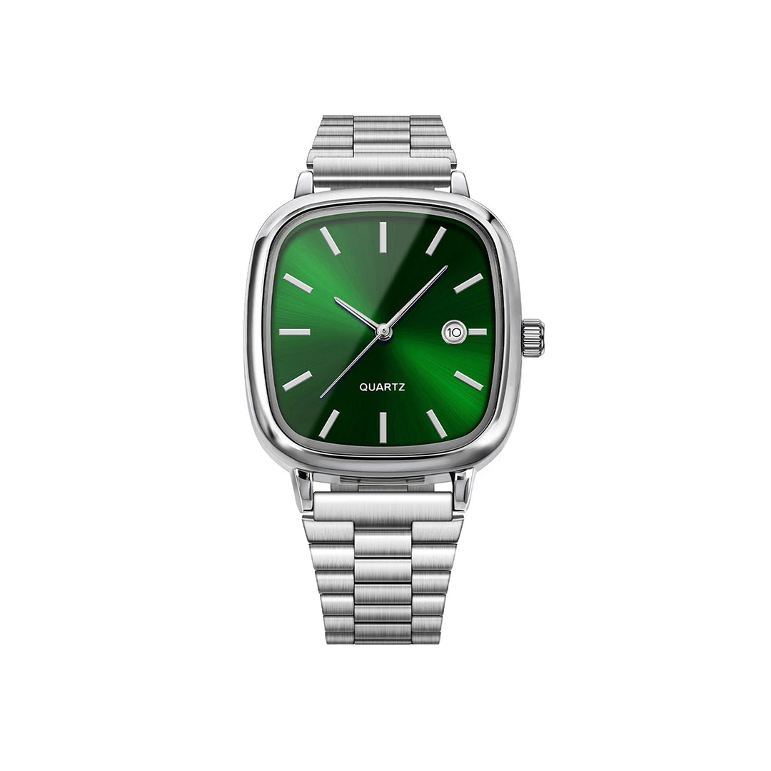 Reloj Milano -Acero Inoxidable