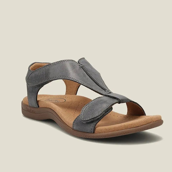 Vera | Sandalias ortopédicas plantilla ergonómica
