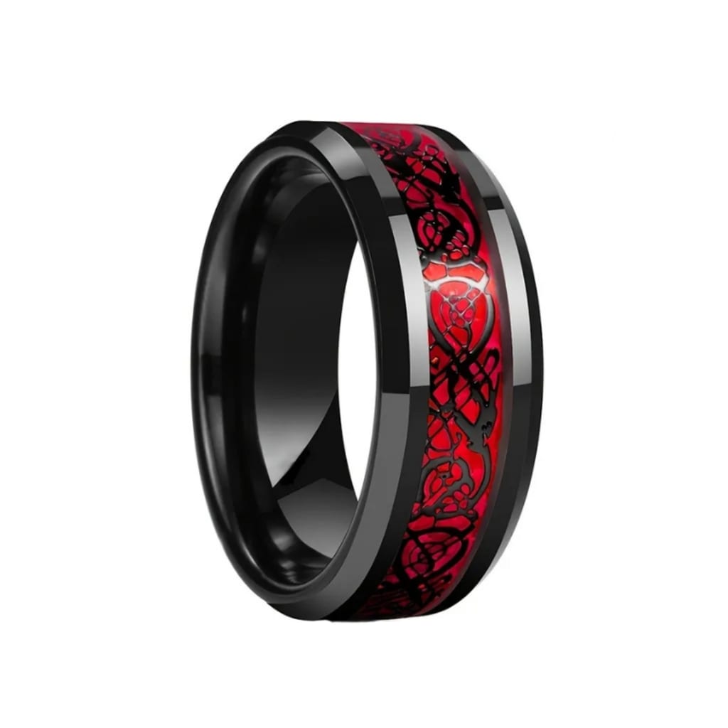 Avure Couple Rings - Valentine's Day Gift