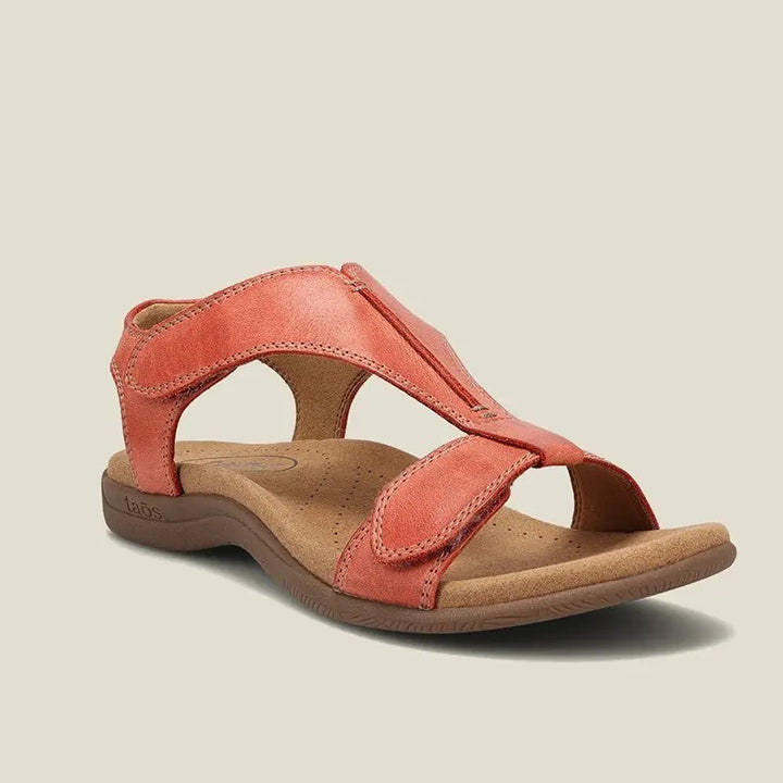 Vera | Sandalias ortopédicas plantilla ergonómica