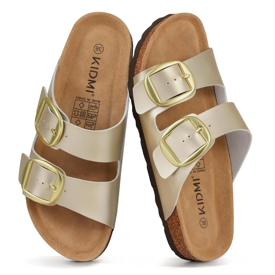 Sandalias Ortopédicas Olma™