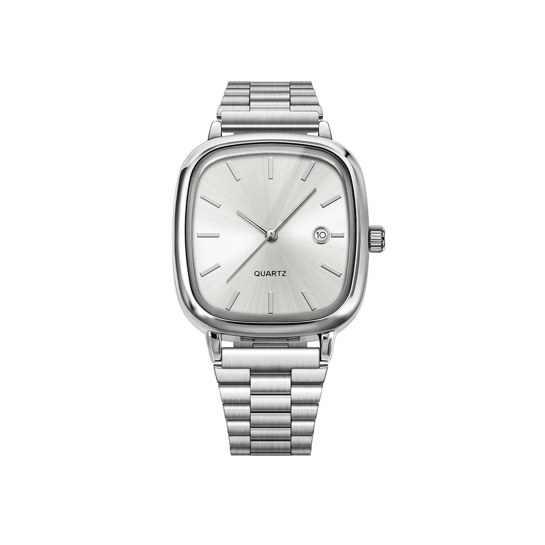 Reloj Milano -Acero Inoxidable