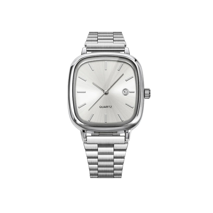 Reloj Milano -Acero Inoxidable