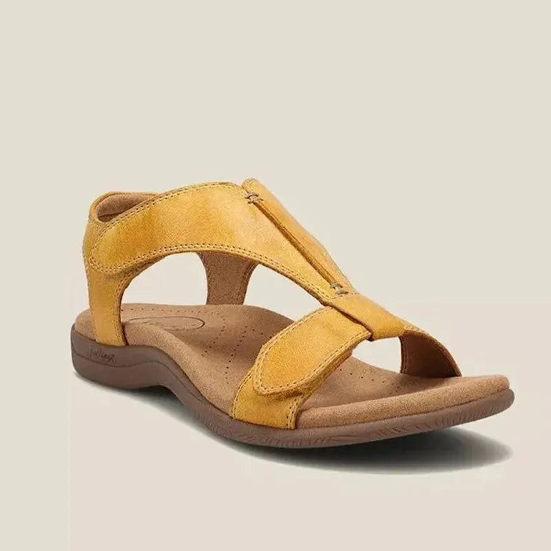 Vera | Sandalias ortopédicas plantilla ergonómica